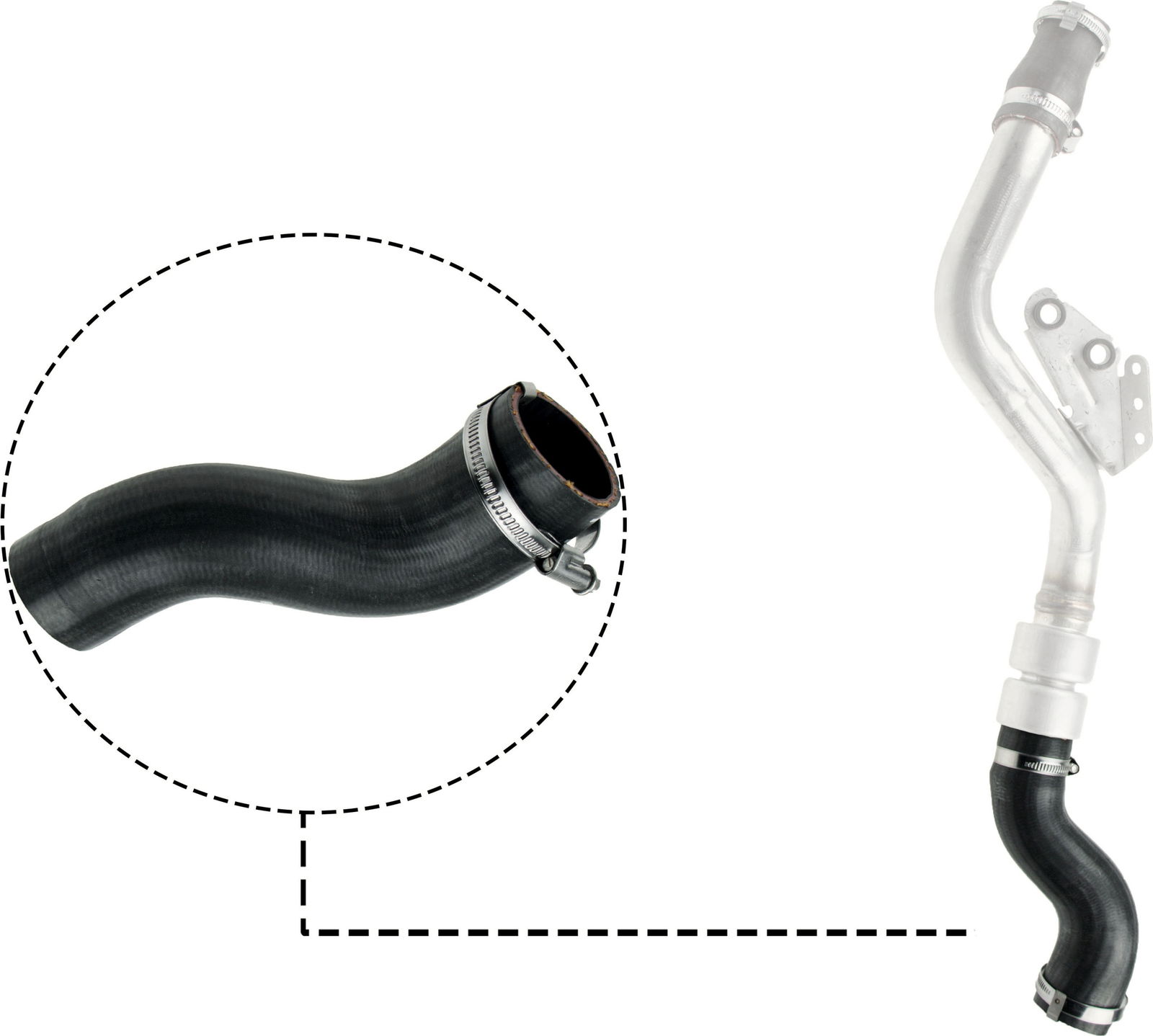 Gaine de suralimentation