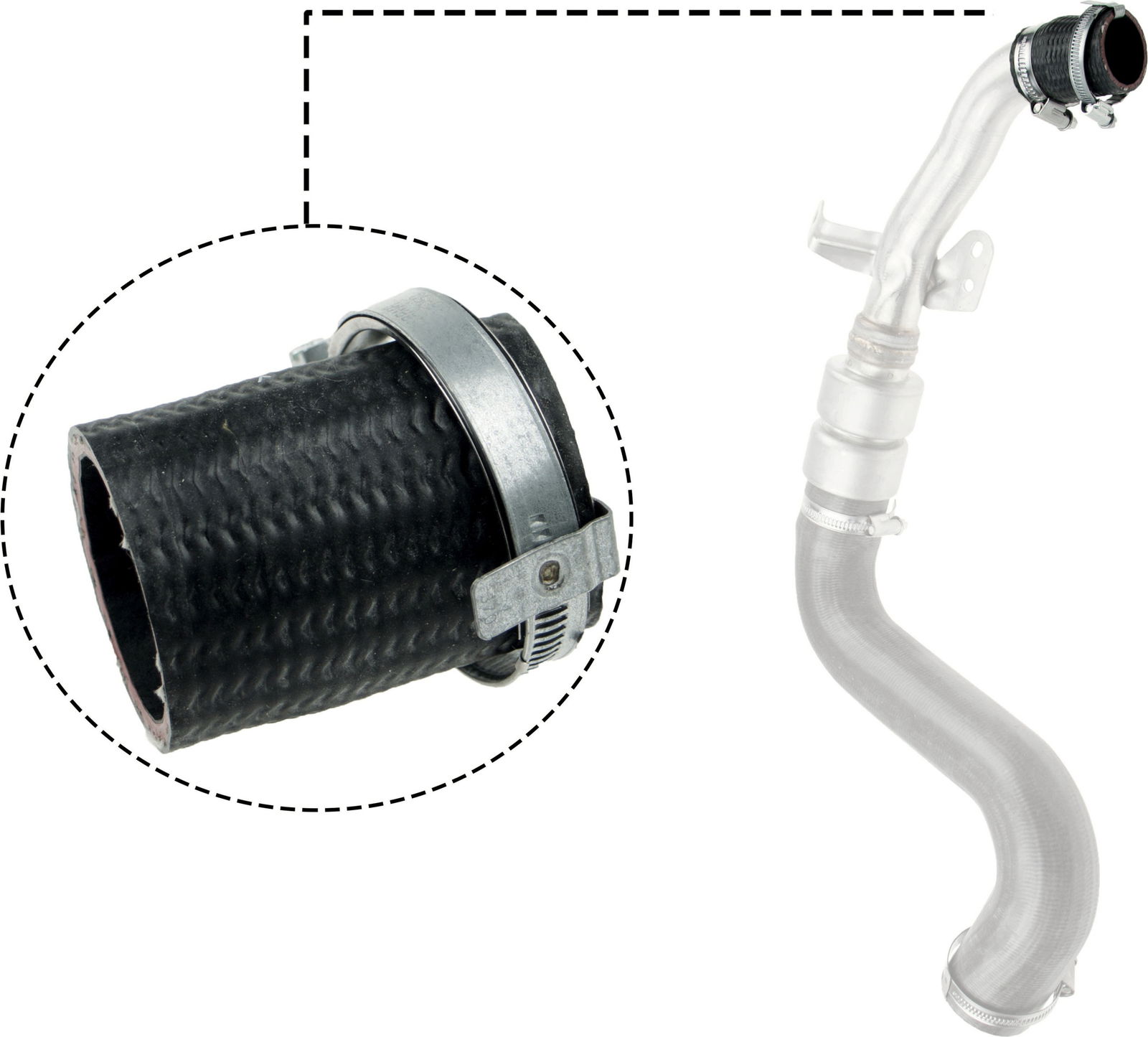 Gaine de suralimentation