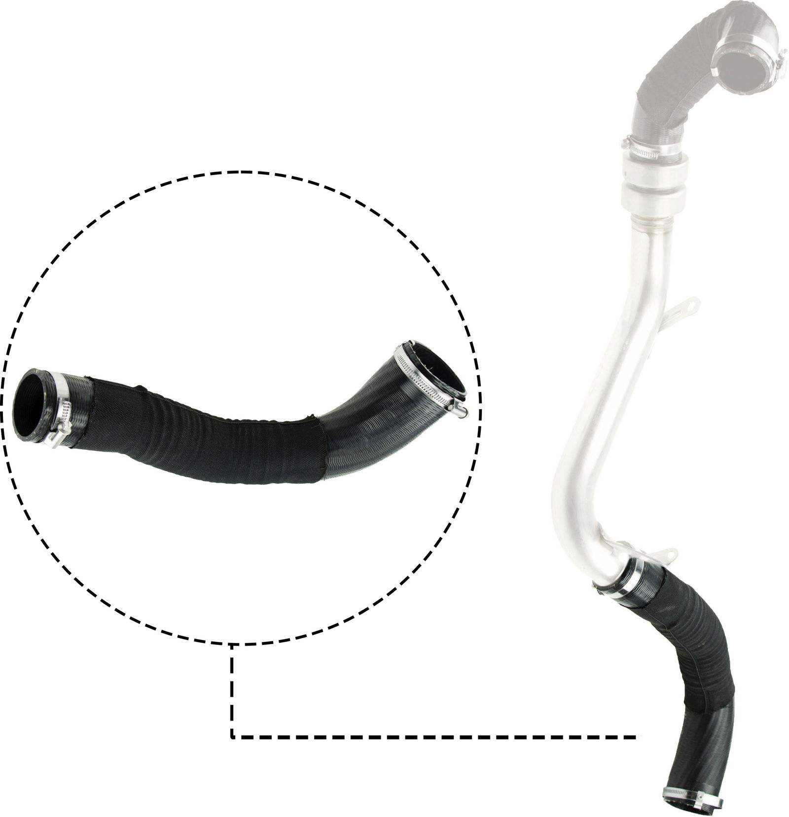 Gaine de suralimentation