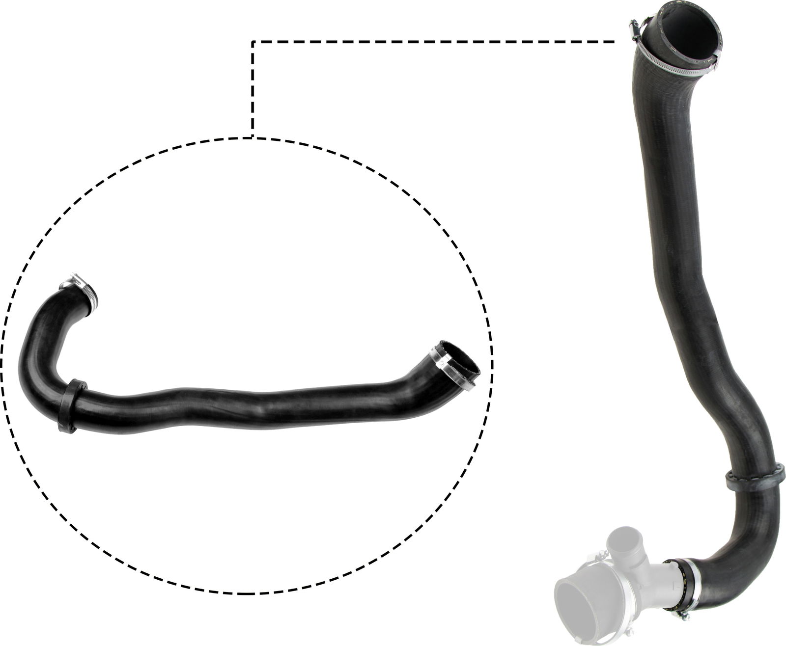 Gaine de suralimentation