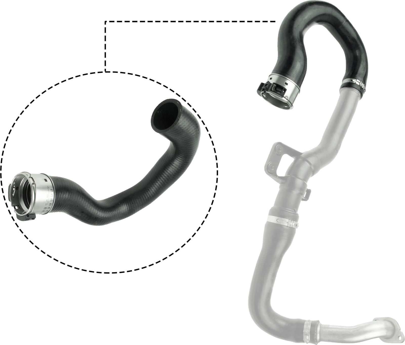 Gaine de suralimentation