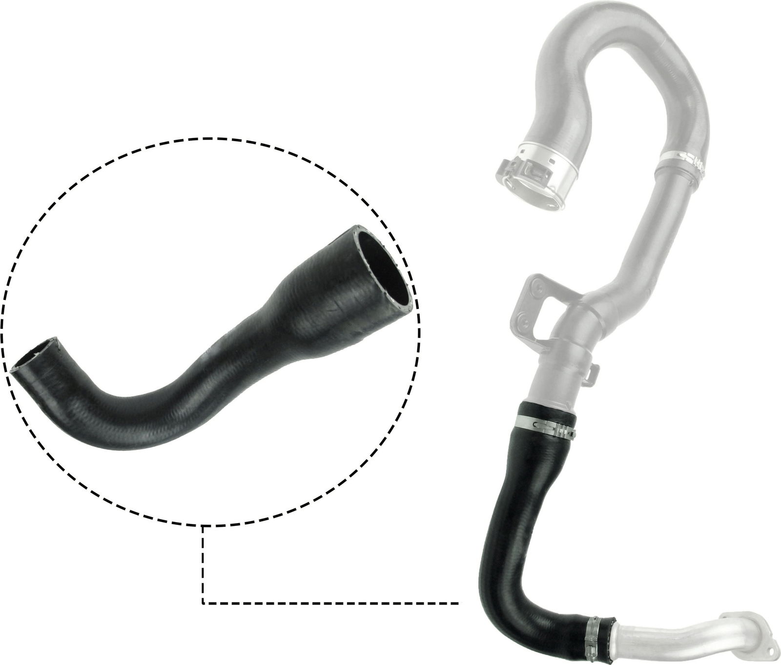 Gaine de suralimentation