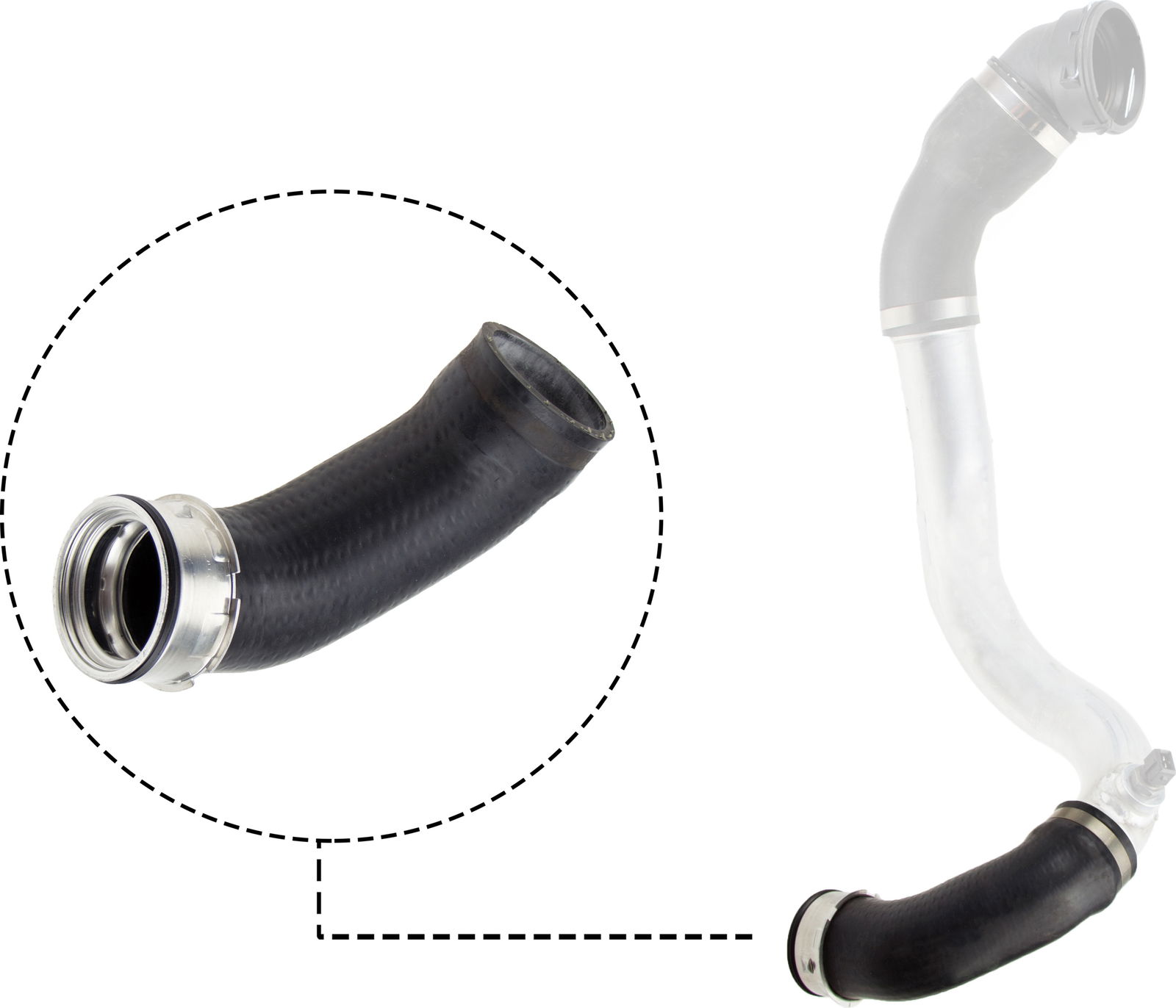 Gaine de suralimentation