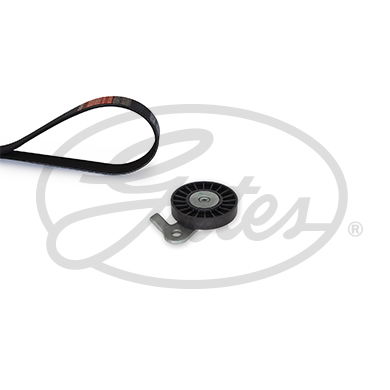 Jeu de courroies trapézoïdales à nervures Micro-V® Kit