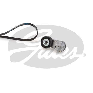 Jeu de courroies trapézoïdales à nervures Micro-V® Kit