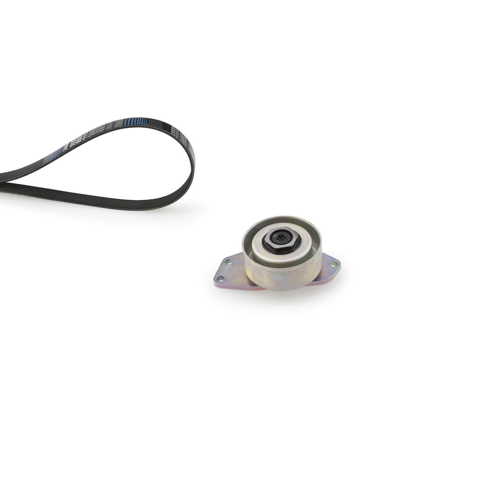 Jeu de courroies trapézoïdales à nervures Micro-V® Kit