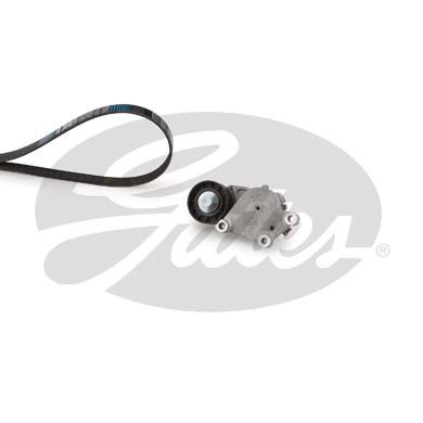 Jeu de courroies trapézoïdales à nervures Micro-V® Kit