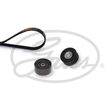 Jeu de courroies trapézoïdales à nervures Micro-V® Kit