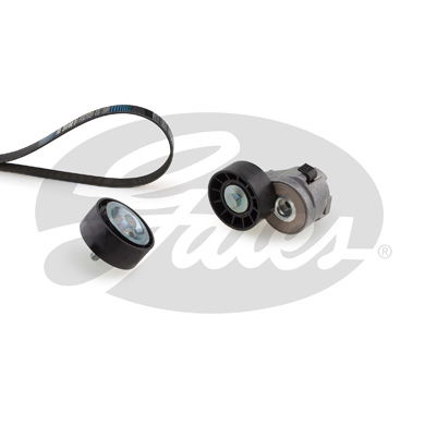 Jeu de courroies trapézoïdales à nervures Micro-V® Kit