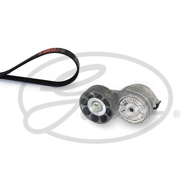 Jeu de courroies trapézoïdales à nervures Micro-V® Kit