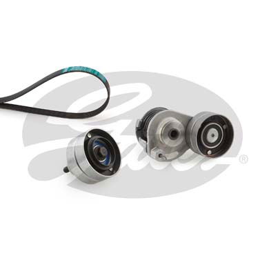 Jeu de courroies trapézoïdales à nervures Micro-V® Kit