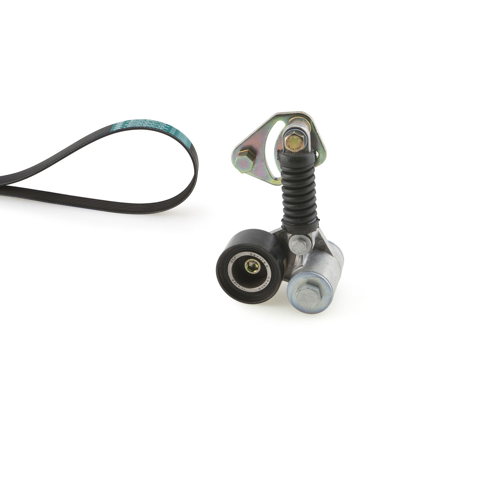 Jeu de courroies trapézoïdales à nervures Micro-V® Kit
