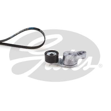 Jeu de courroies trapézoïdales à nervures Micro-V® Kit
