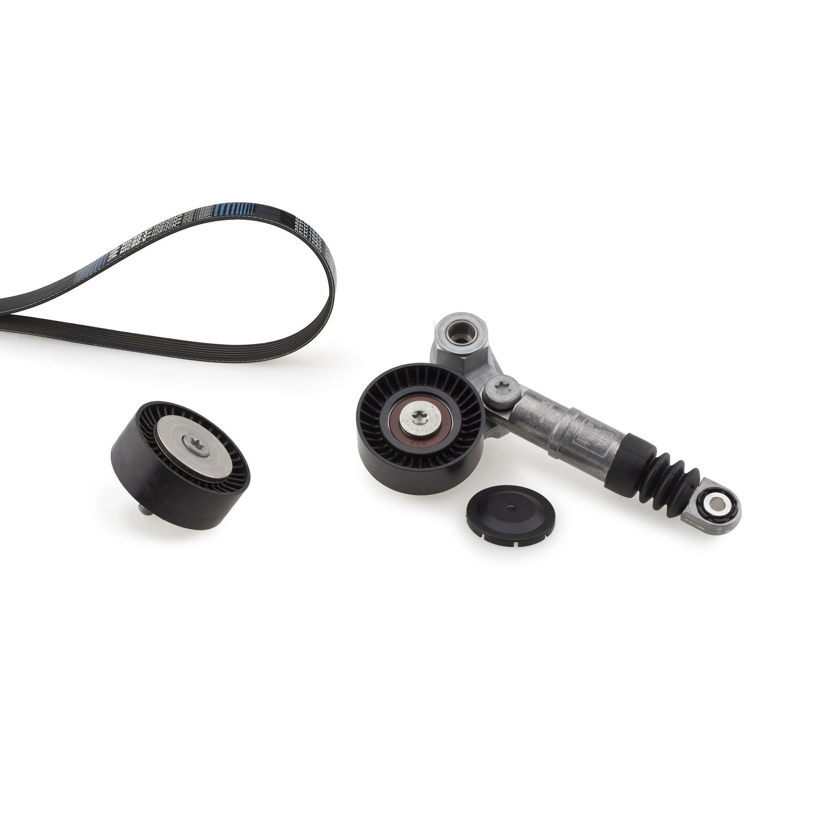 Jeu de courroies trapézoïdales à nervures Micro-V® Kit