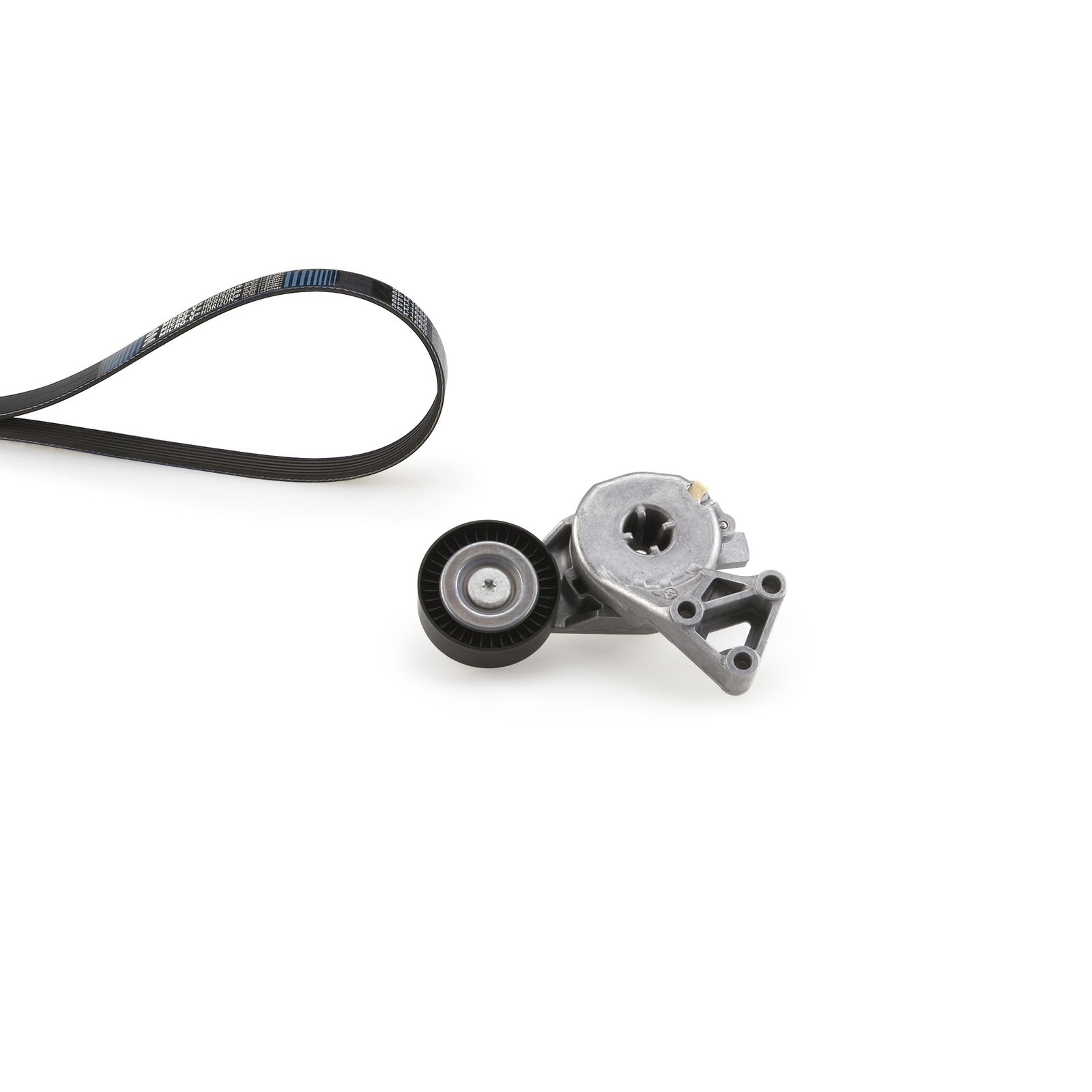 Jeu de courroies trapézoïdales à nervures Micro-V® Kit