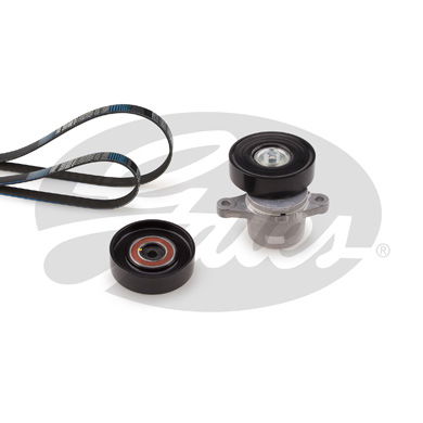 Jeu de courroies trapézoïdales à nervures Micro-V® Kit