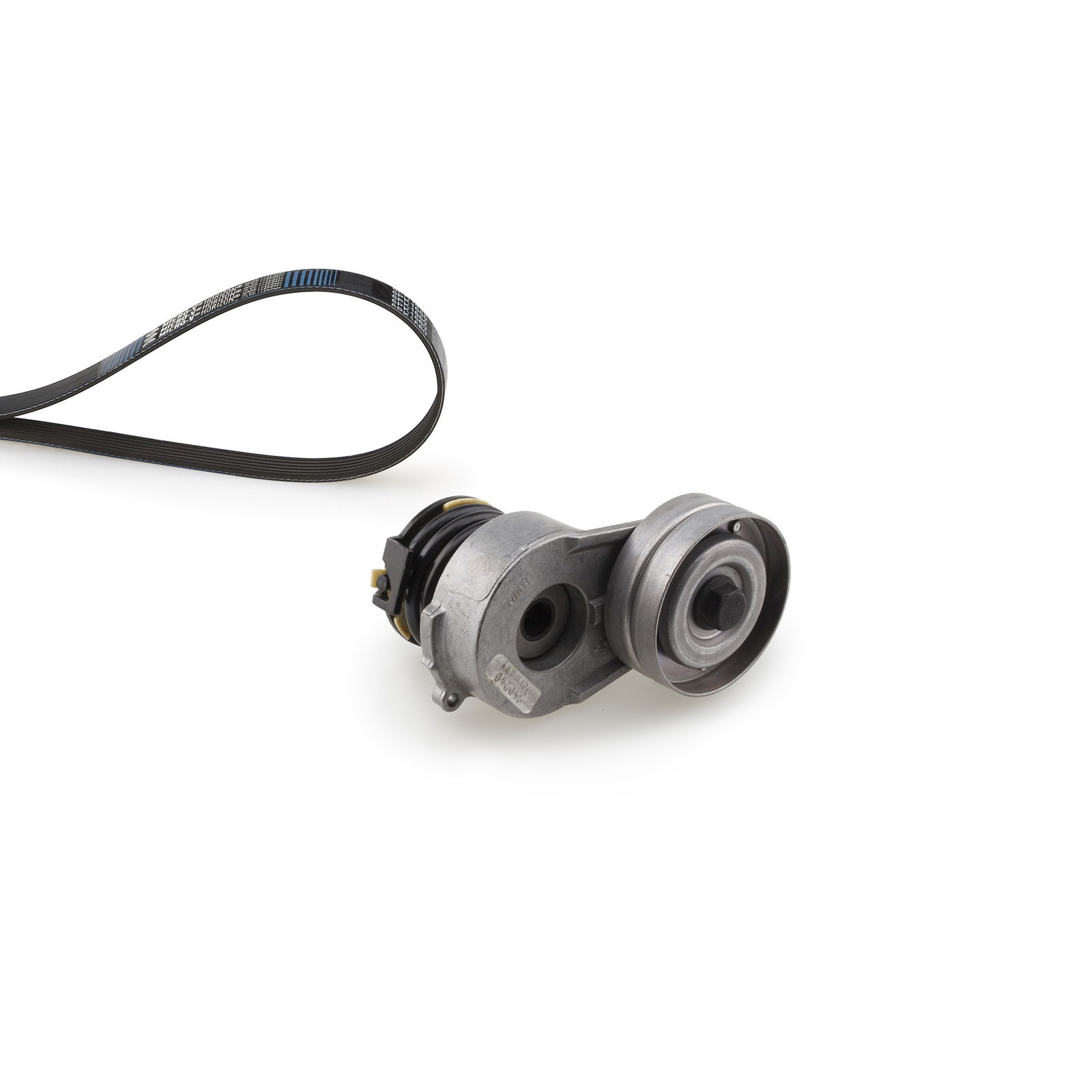 Jeu de courroies trapézoïdales à nervures Micro-V® Kit