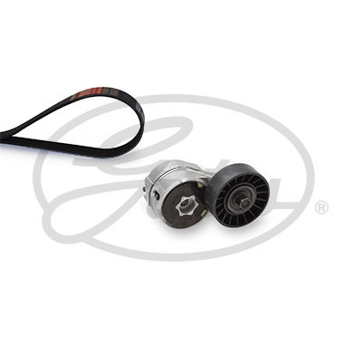 Jeu de courroies trapézoïdales à nervures Micro-V® Kit