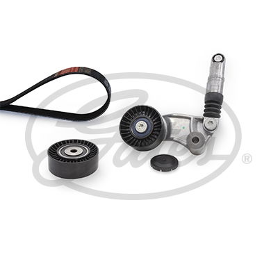 Jeu de courroies trapézoïdales à nervures Micro-V® Kit
