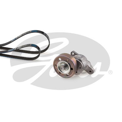 Jeu de courroies trapézoïdales à nervures Micro-V® Kit