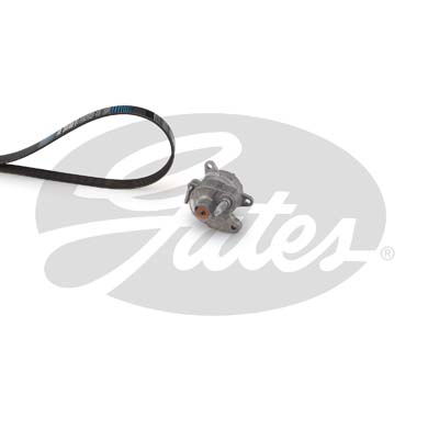 Jeu de courroies trapézoïdales à nervures Micro-V® Kit