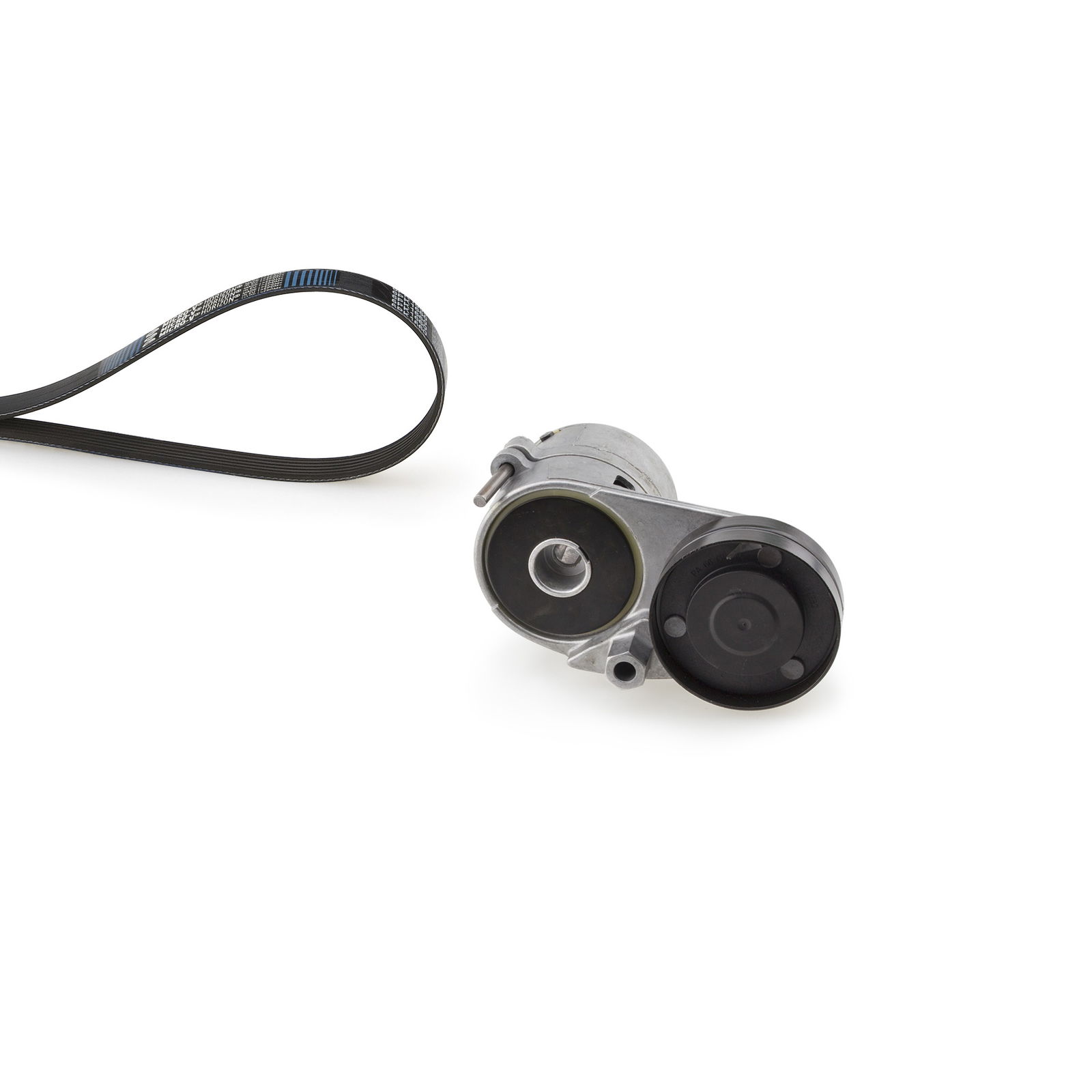 Jeu de courroies trapézoïdales à nervures Micro-V® Kit