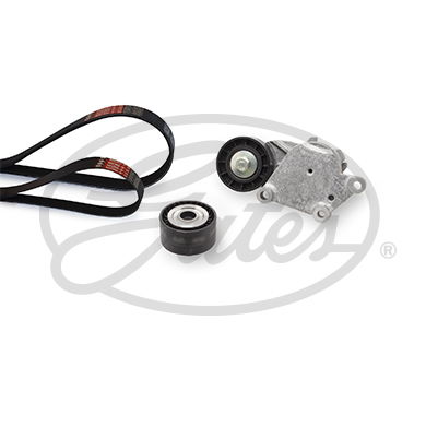 Jeu de courroies trapézoïdales à nervures Micro-V® Kit