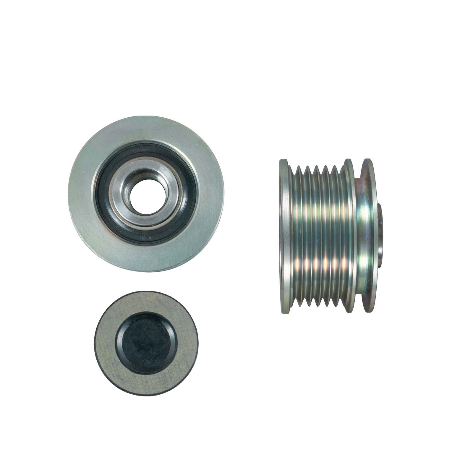 Poulie roue libre, alternateur DriveAlign®