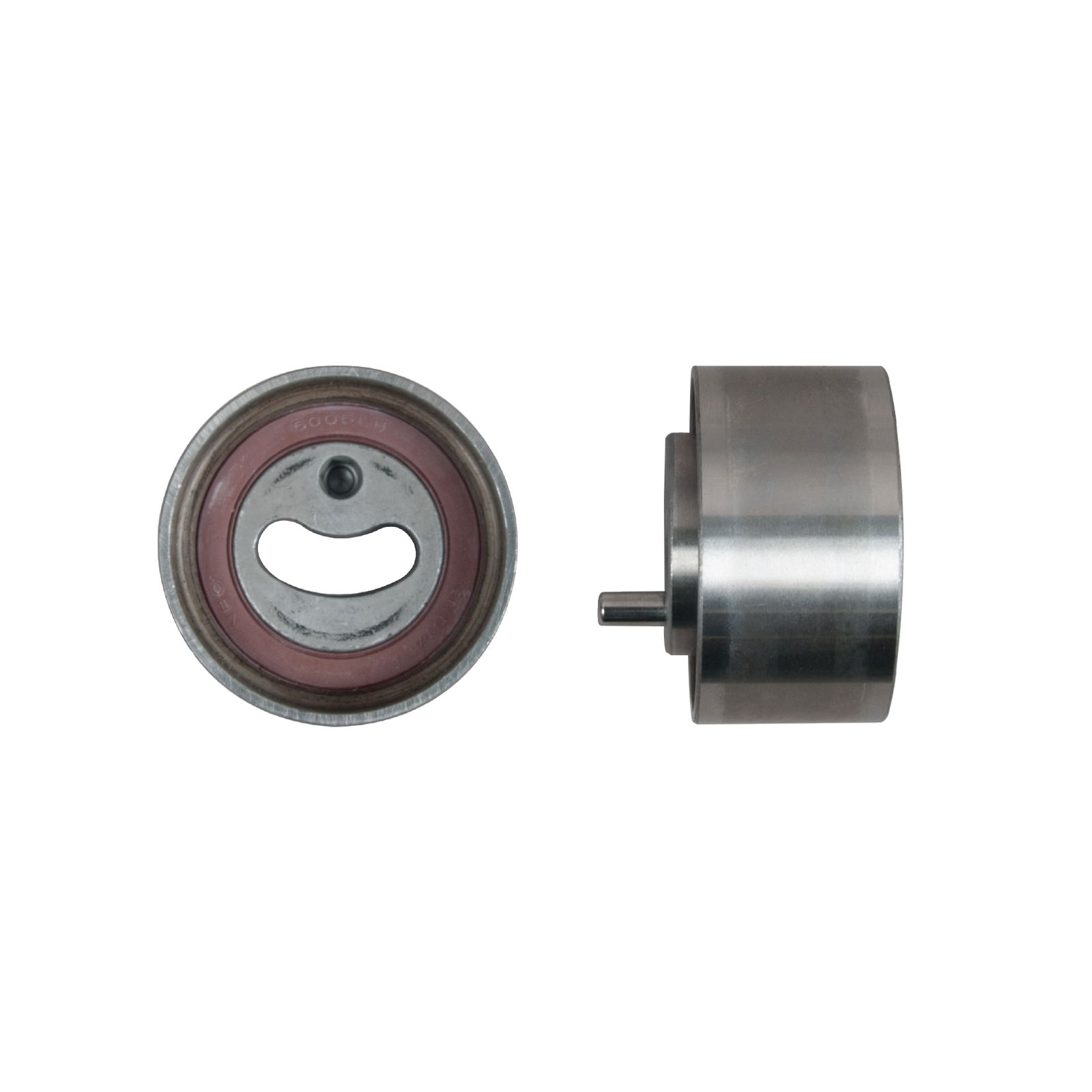 Poulie-tendeur, courroie crantée PowerGrip®