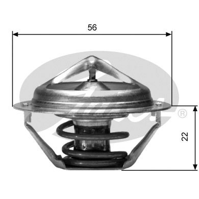 Thermostat d'eau