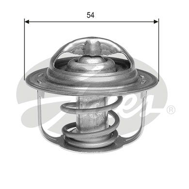 Thermostat d'eau