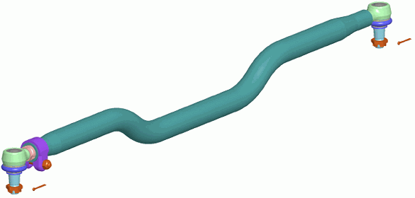 Barre de connexion