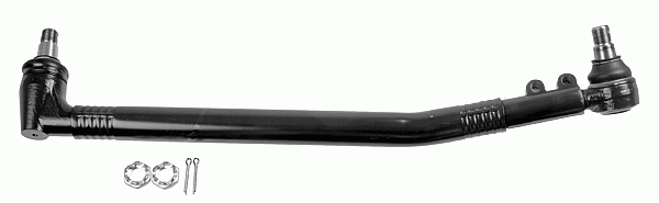 Barre de connexion