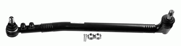 Barre de connexion