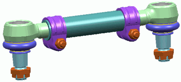Barre de connexion