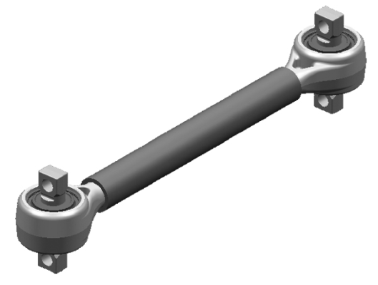 Bras de liaison, suspension de roue