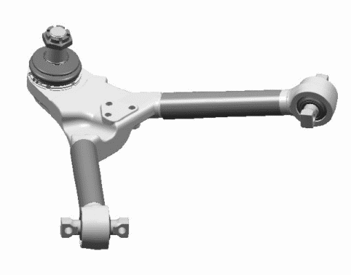 Bras de liaison, suspension de roue