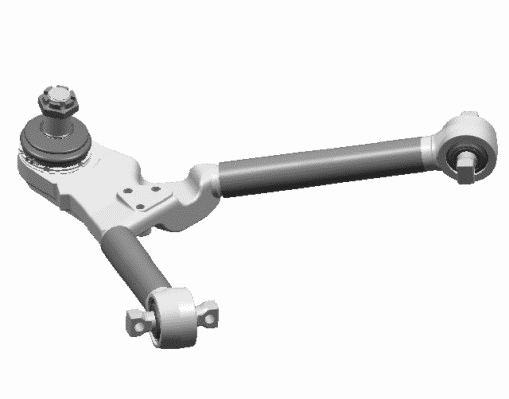 Bras de liaison, suspension de roue