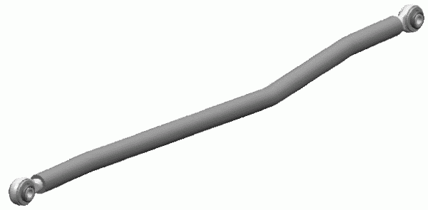 Entretoise/tige, stabilisateur