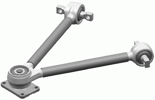 Bras de liaison, suspension de roue