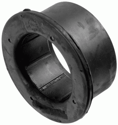 Suspension, jambe d'essieu