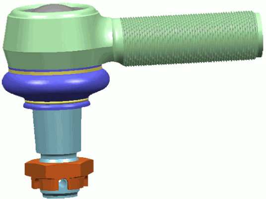 Rotule de barre de connexion