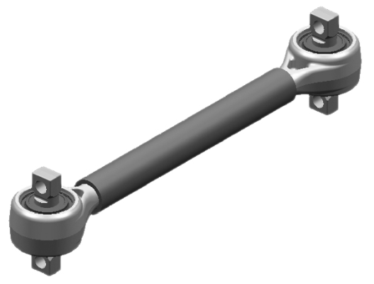 Bras de liaison, suspension de roue