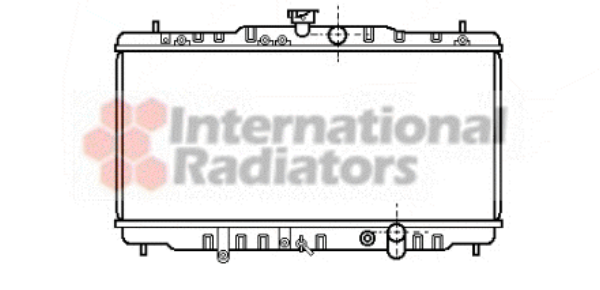 Radiateur, refroidissement du moteur