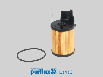 Filtre à huile PURFLUX L343C