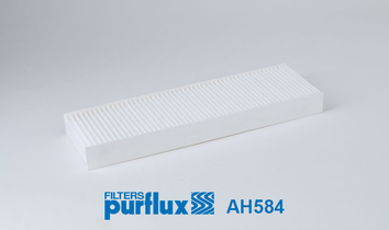 Filtre, air de l'habitacle