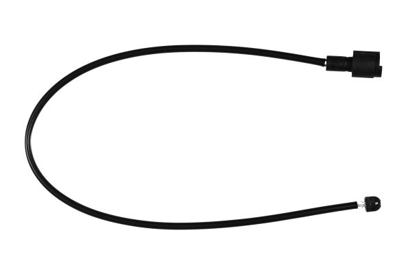 Contact d'avertissement, usure des plaquettes de frein