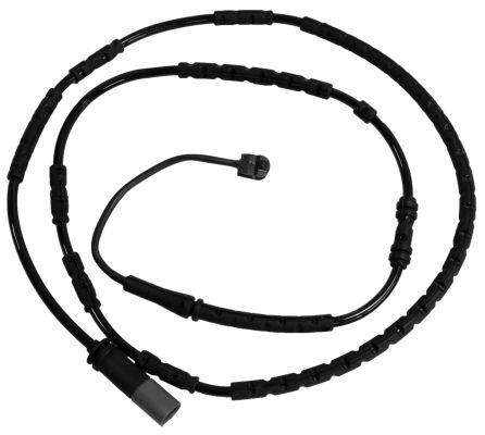 Contact d'avertissement, usure des plaquettes de frein