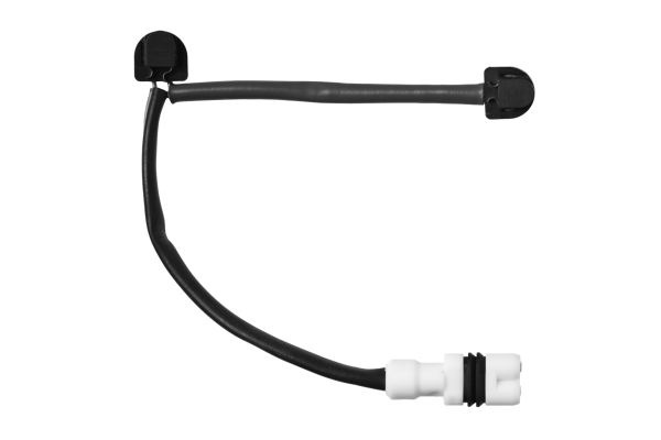 Contact d'avertissement, usure des plaquettes de frein