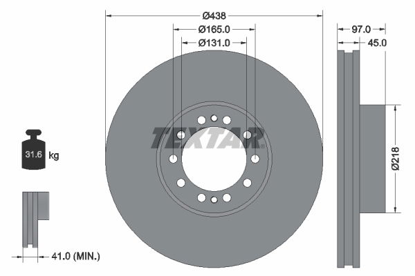 Disque de frein